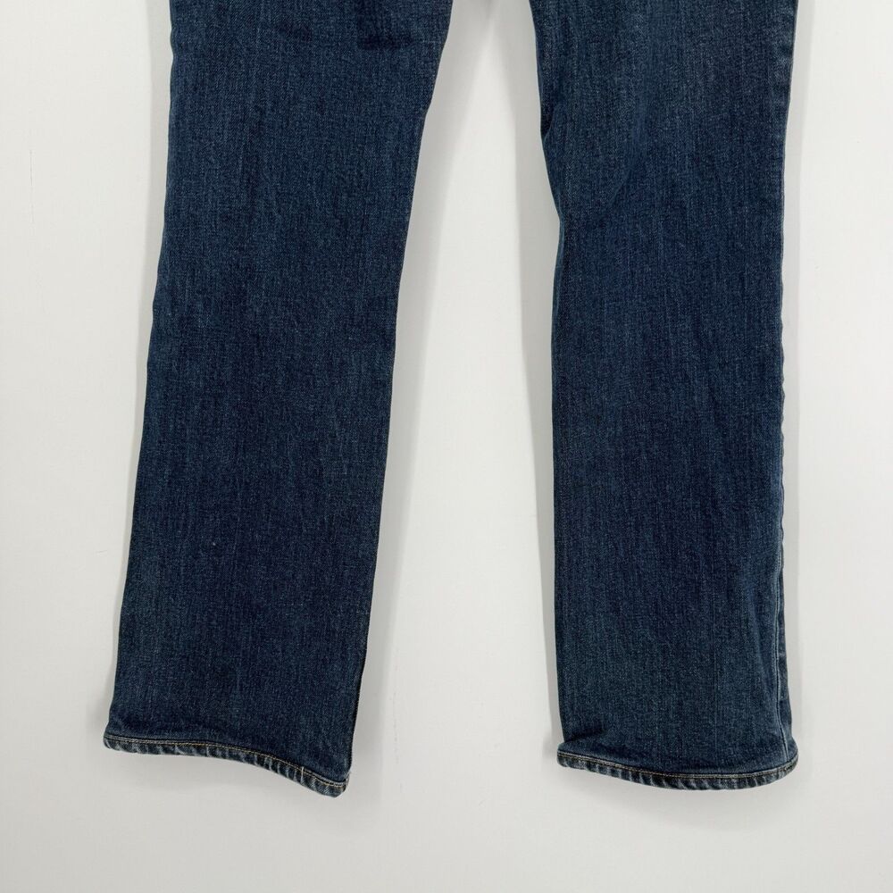 Favorite Daughter The Valentina Super High Rise Mini Boot Cut Denim Jeans Sz 29 - Picture 7 of 15